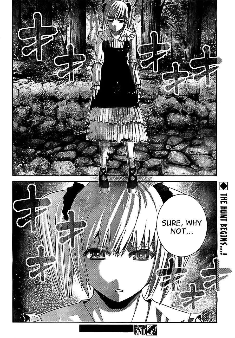 Gokukoku no Brynhildr Chapter 30 18